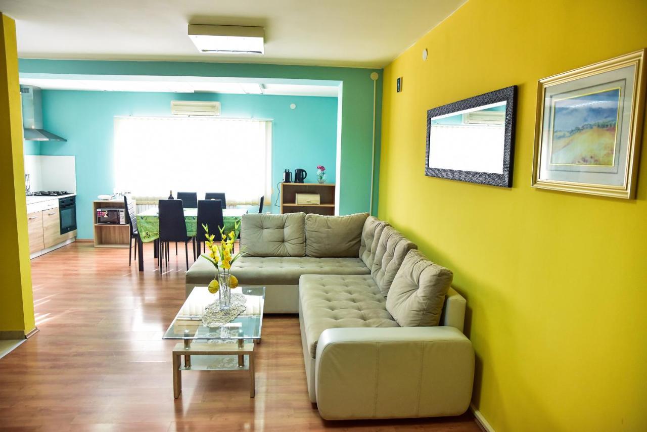 L&L Holiday Apartment Задар Екстер'єр фото