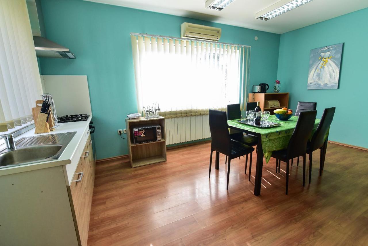 L&L Holiday Apartment Задар Екстер'єр фото