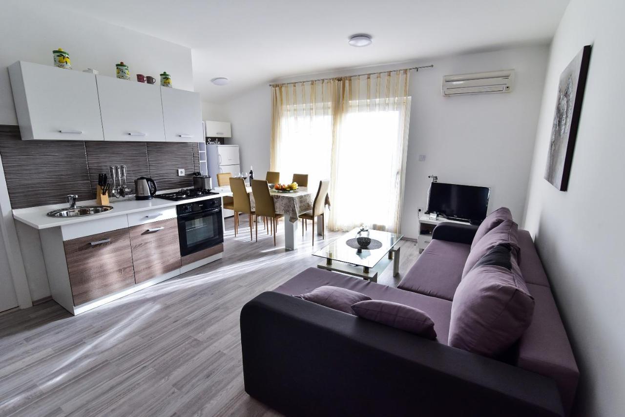 L&L Holiday Apartment Задар Екстер'єр фото