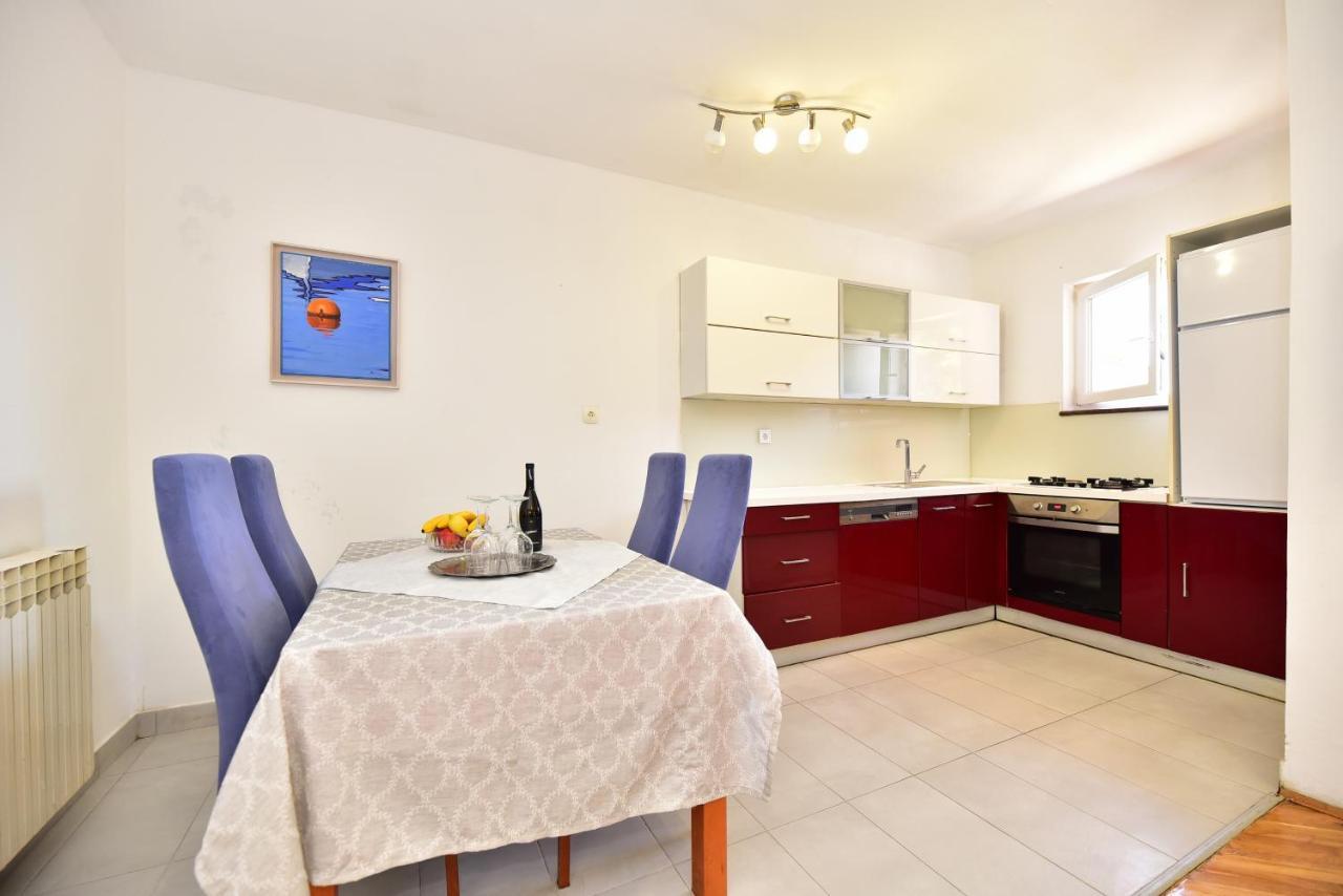 L&L Holiday Apartment Задар Екстер'єр фото
